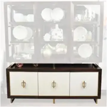 9085006-409 Aico Furniture Belmont Place Dining Room Furniture