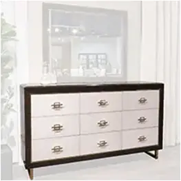 9085050-409 Aico Furniture Belmont Place Bedroom Furniture Dresser
