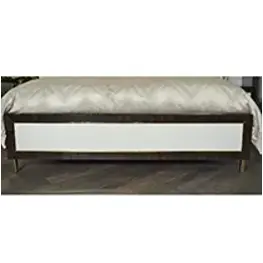 9085132-409 Aico Furniture Belmont Place Bedroom Furniture Bed