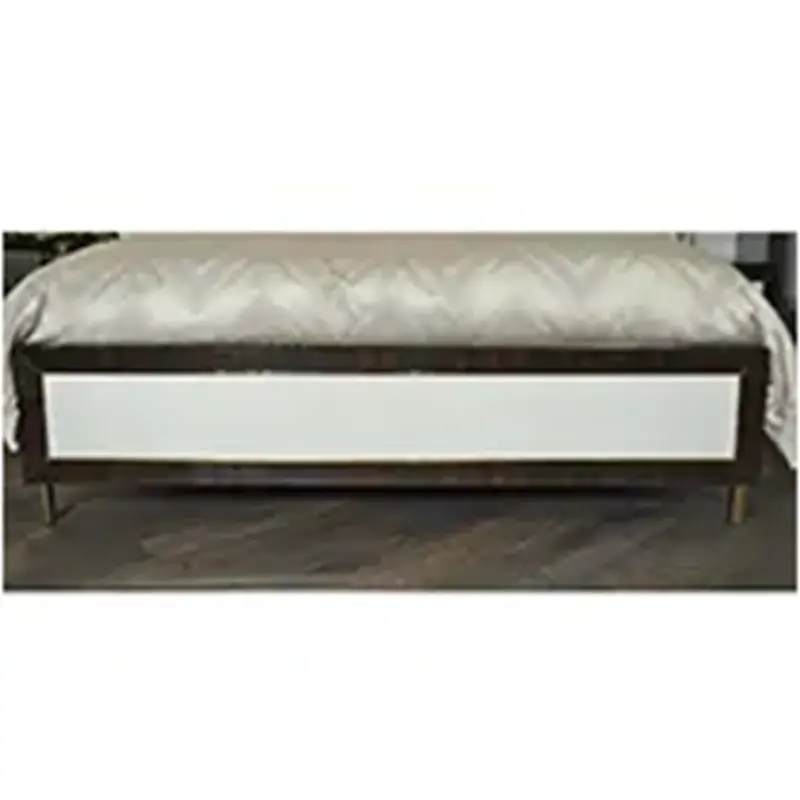 9085137-409 Aico Furniture Belmont Place Bedroom Furniture Bed