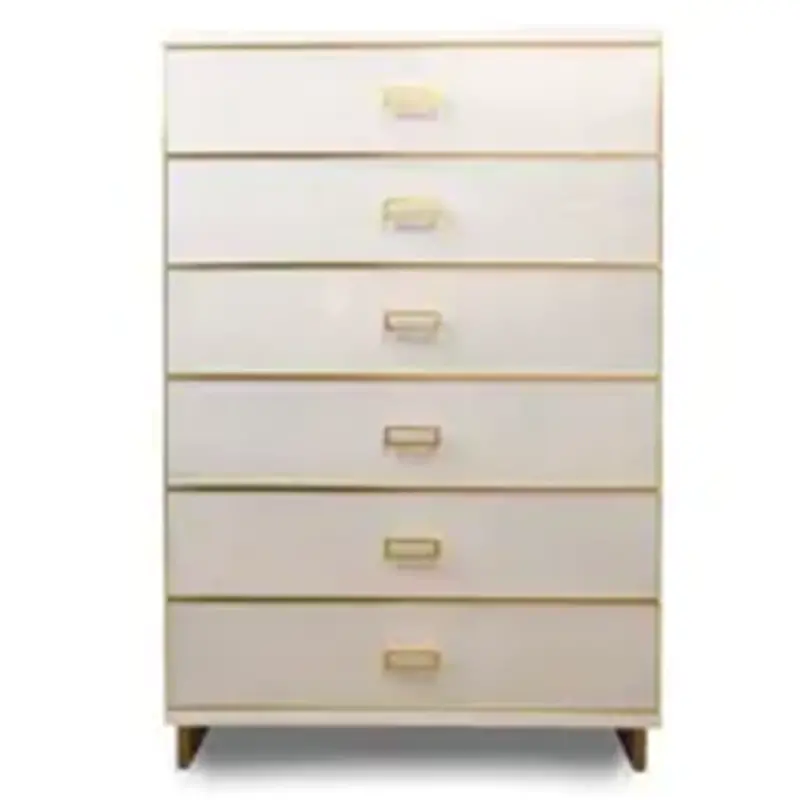 9086070-108 Aico Furniture Palm Gate Bedroom Furniture Chest