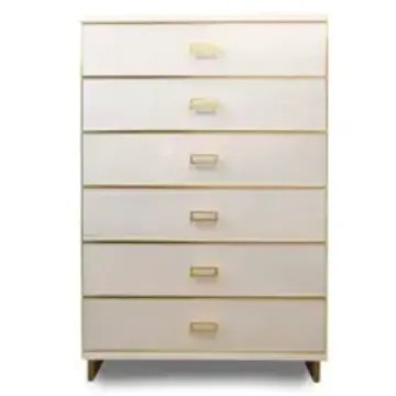 9086070-108 Aico Furniture Palm Gate Bedroom Furniture Chest