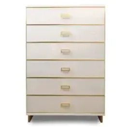 9086070-108 Aico Furniture Palm Gate Bedroom Furniture Chest