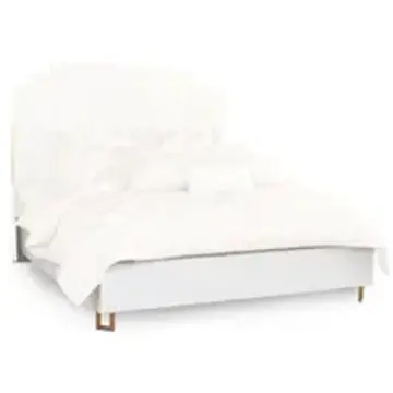 9086132-108 Aico Furniture Palm Gate Bedroom Furniture Bed