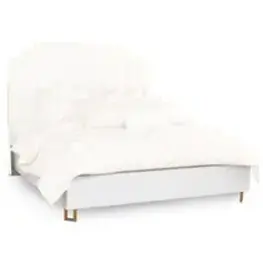 9086134-108 Aico Furniture Palm Gate Bedroom Furniture Bed