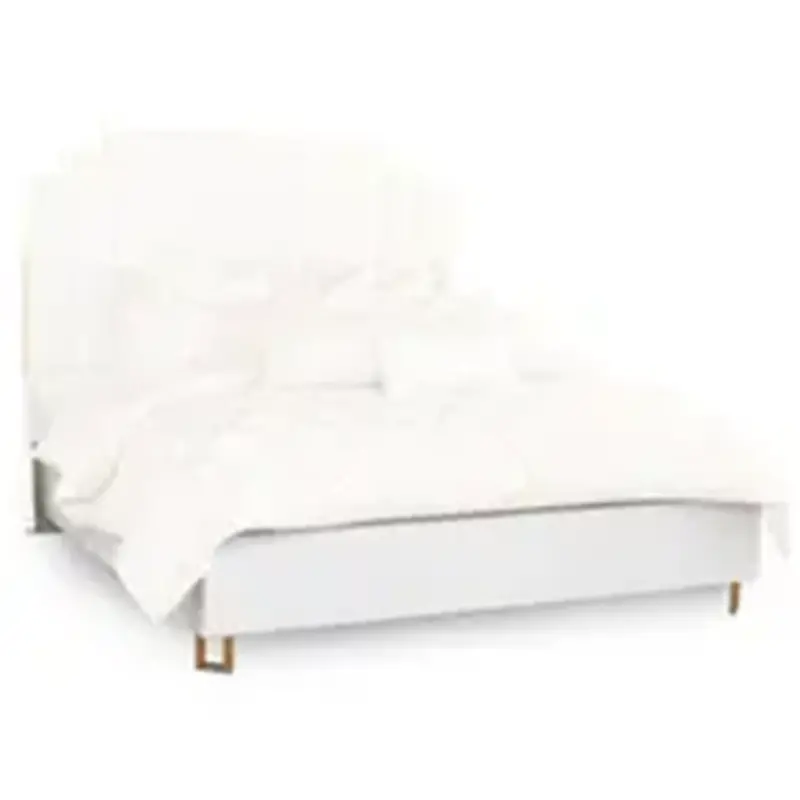 9086137-108 Aico Furniture Palm Gate Bedroom Furniture Bed