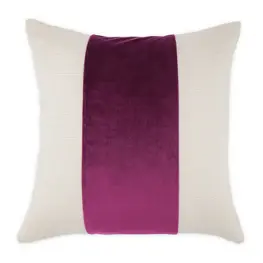Bcs-dp21-caleb-plm Aico Furniture Accent Furniture Pillow