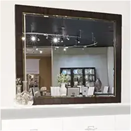 9085260-409 Aico Furniture Belmont Place Accent Furniture Mirror