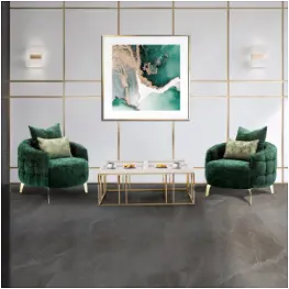 Lfr-clne835-emd-806 Aico Furniture Celine Accent Furniture Accent Chair