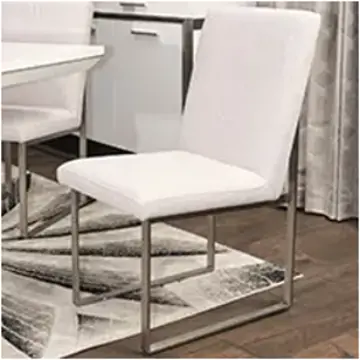 Ki-mrqe003-13 Aico Furniture Marquee Dining Room Furniture Dining Chair