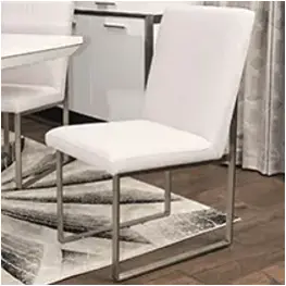 Ki-mrqe003-13 Aico Furniture Marquee Dining Room Furniture Dining Chair