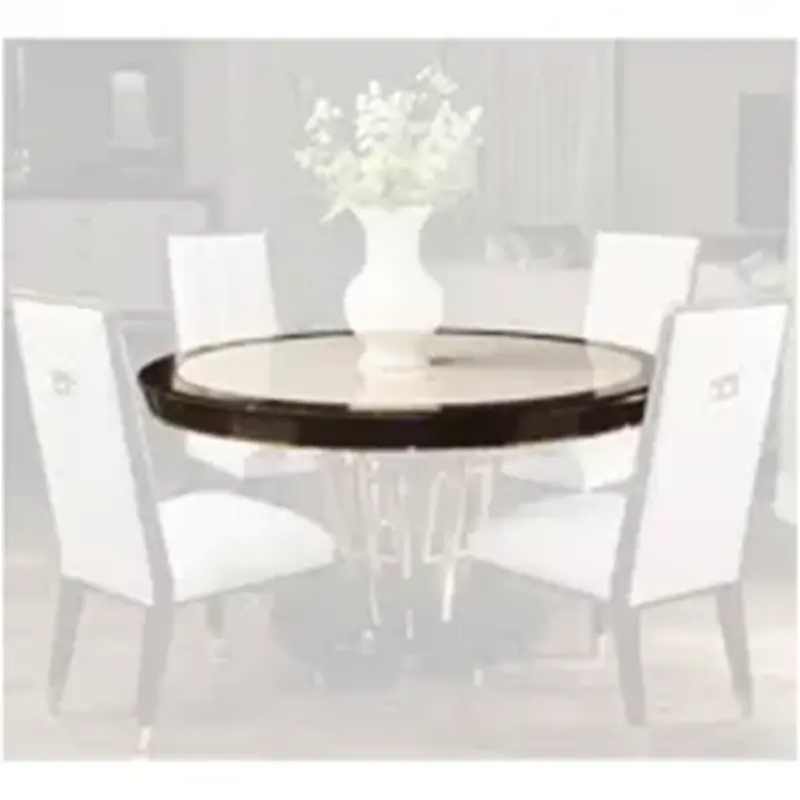 9085001t-409 Aico Furniture Belmont Place Dining Room Furniture Dining Table