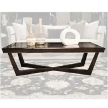 9085201-409 Aico Furniture Belmont Place Living Room Furniture Cocktail Table
