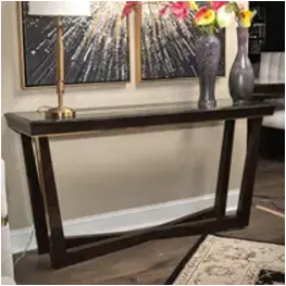 9085223-409 Aico Furniture Belmont Place Living Room Furniture Sofa Table