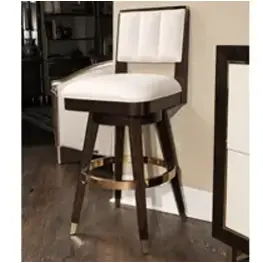 9085504-409 Aico Furniture Belmont Place Living Room Furniture Stool