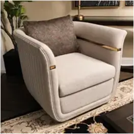 9085835-gypsm-409 Aico Furniture Belmont Place Living Room Furniture Living Room Chair