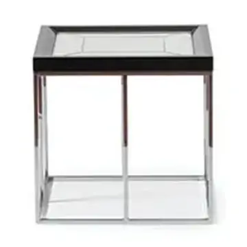 Lfr-crma202-830 Aico Furniture Carmela Living Room Furniture End Table
