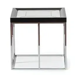 Lfr-crma202-830 Aico Furniture Carmela Living Room Furniture End Table