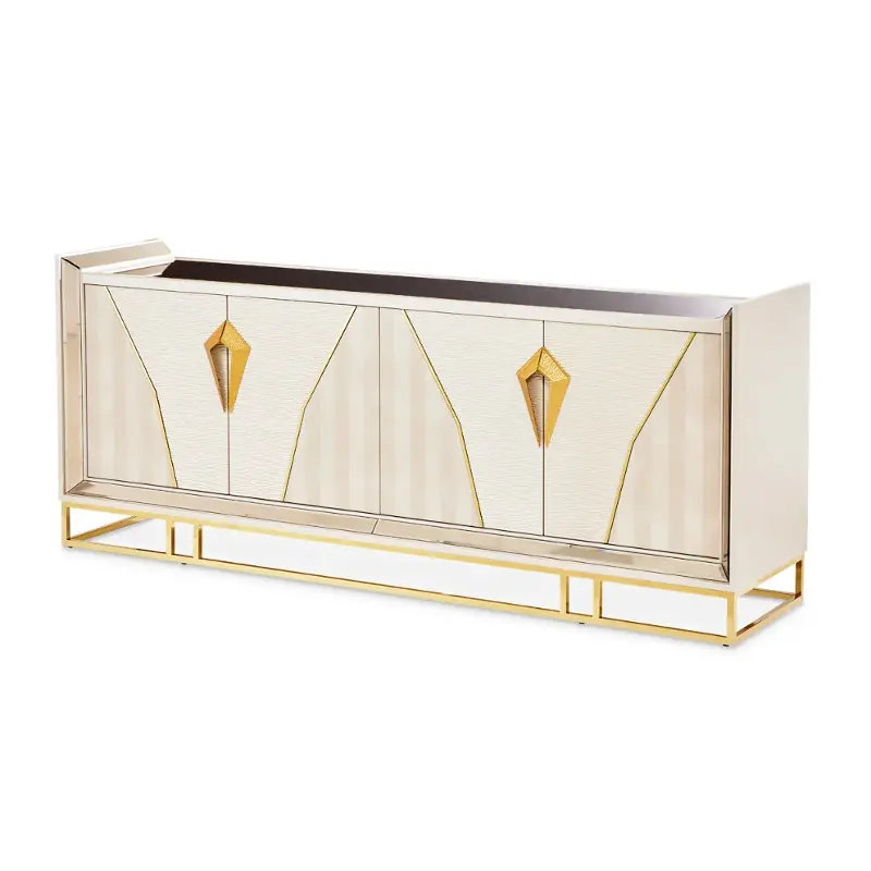 Lfr-crma223-141 Aico Furniture Carmela Living Room Furniture Sofa Table