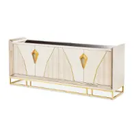 Lfr-crma223-141 Aico Furniture Carmela Living Room Furniture Sofa Table