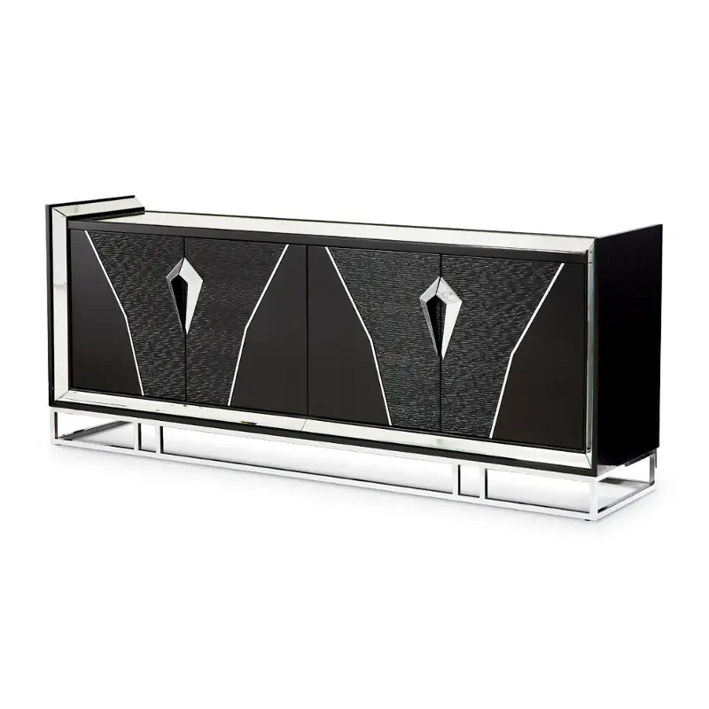 Lfr-crma223-830 Aico Furniture Carmela Living Room Furniture Sofa Table