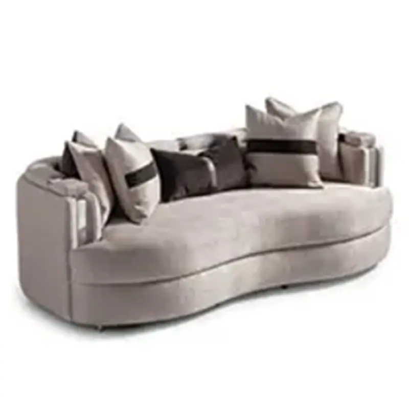 Lfr-crma815-znc-808 Aico Furniture Carmela Living Room Furniture Sofa