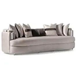 Lfr-crma816-znc-808 Aico Furniture Carmela Living Room Furniture Sofa