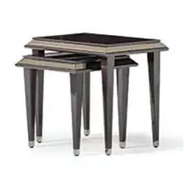 Lfr-lusn224-414 Aico Furniture Lousanne Living Room Furniture Nesting Table