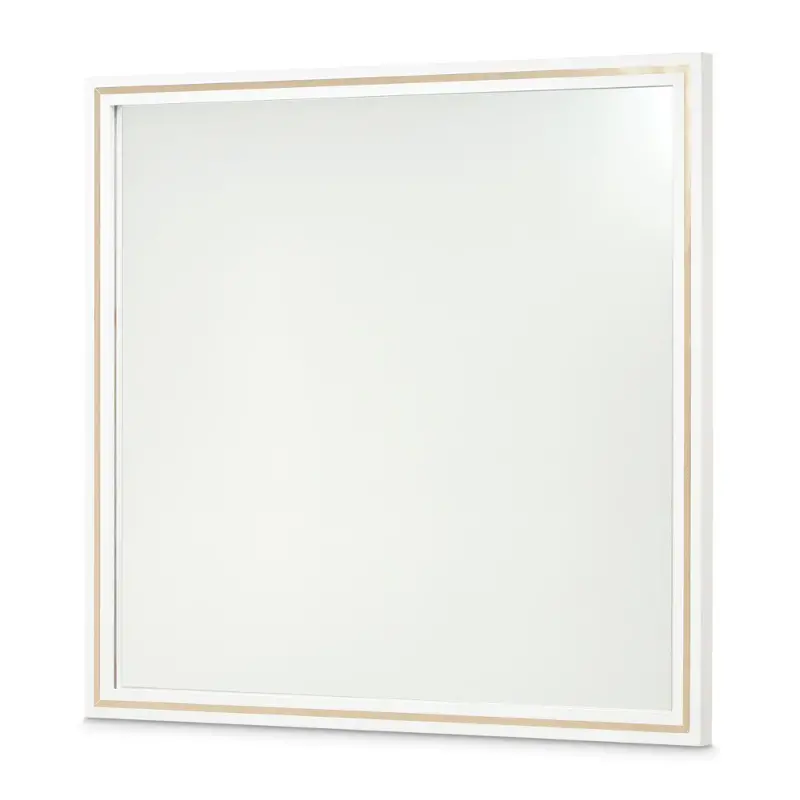 9086260-108 Aico Furniture Palm Gate Dining Room Furniture Mirror