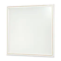 9086260-108 Aico Furniture Palm Gate Dining Room Furniture Mirror