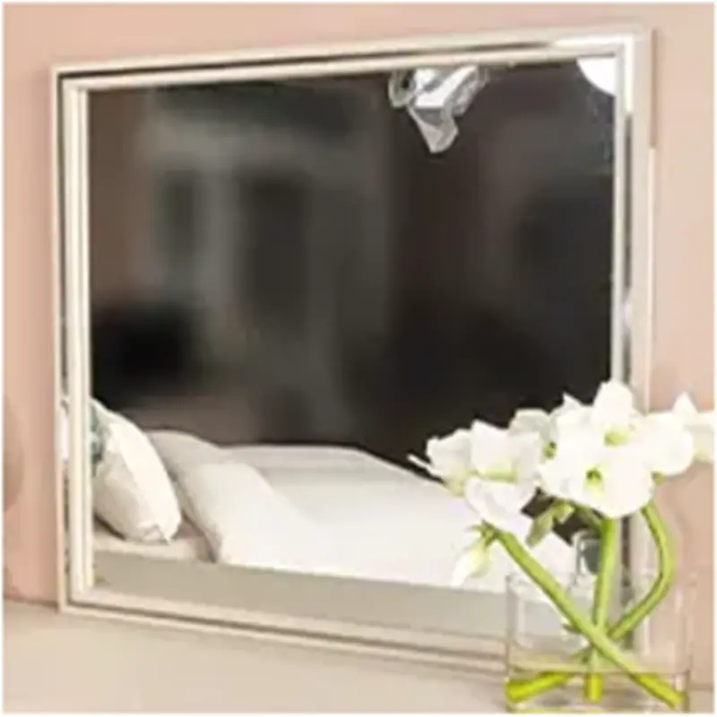 9086260-833 Aico Furniture Palm Gate Bedroom Furniture Mirror