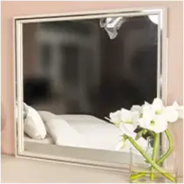 9086260-833 Aico Furniture Palm Gate Bedroom Furniture Mirror