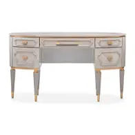 9088058-803 Aico Furniture St Charles Bedroom Furniture Vanitie