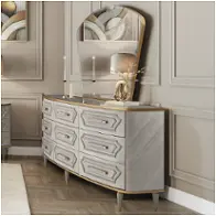 9088260-803 Aico Furniture St Charles Living Room Furniture Mirror