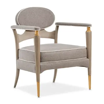 9088834-strts-803 Aico Furniture St Charles Accent Furniture Accent Chair