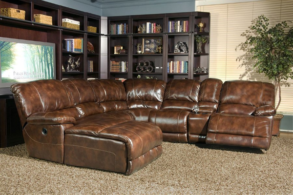 6pc Sectional Set