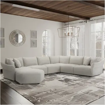 Spla-pack6a-cncb Parker House Furniture Playful - Canes Cobblestone Living Room Furniture