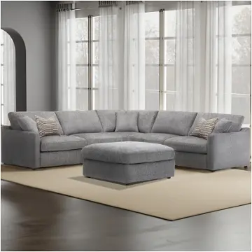 Ssur-pack5a-brnt Parker House Furniture Surrender- Burmese Nature Living Room Furniture