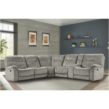 Mcoo-packa-sna Parker House Furniture Cooper - Shadow Natural Living Room Furniture