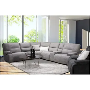 Mgla-packa(h)-sky Parker House Furniture Gladiator - Sky Living Room Furniture