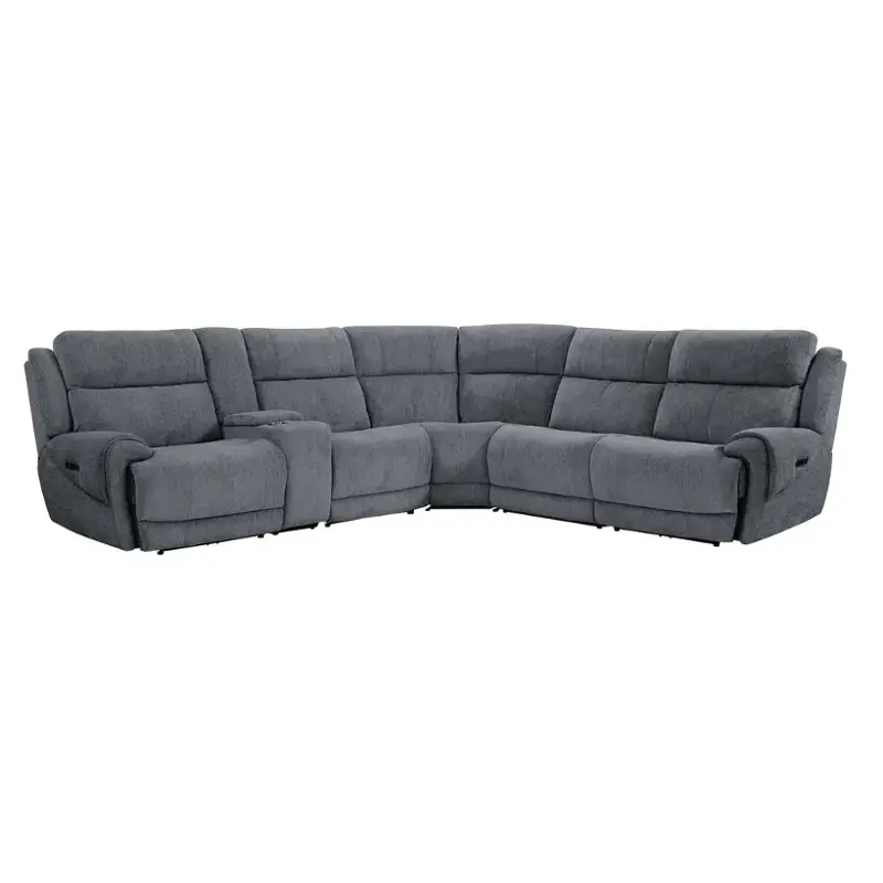 Parker House Spencer Sectional - Thumbnail 4