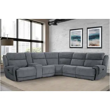 Mspe-packa(h)-tgr Parker House Furniture Spencer - Tide Graphite Living Room Furniture