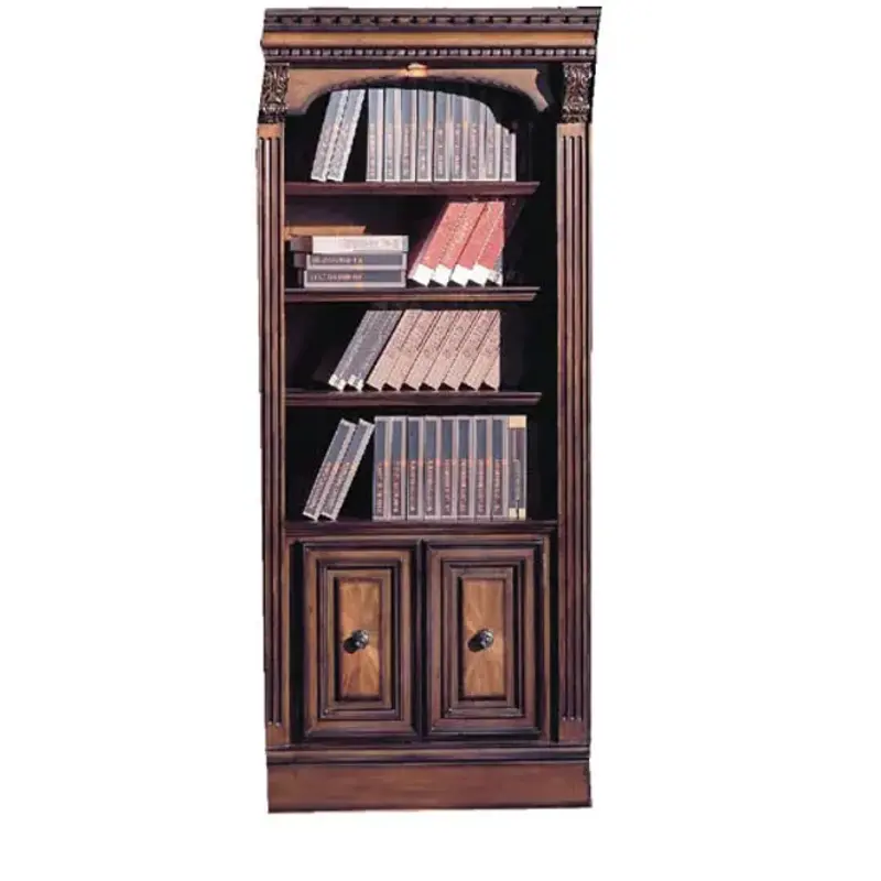 Hun430 Parker House Furniture Huntington Home Office Furniture Bookcase