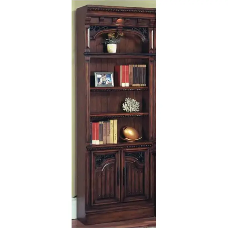 Bar430 Parker House Furniture Barcelona Home Office Furniture Bookcase