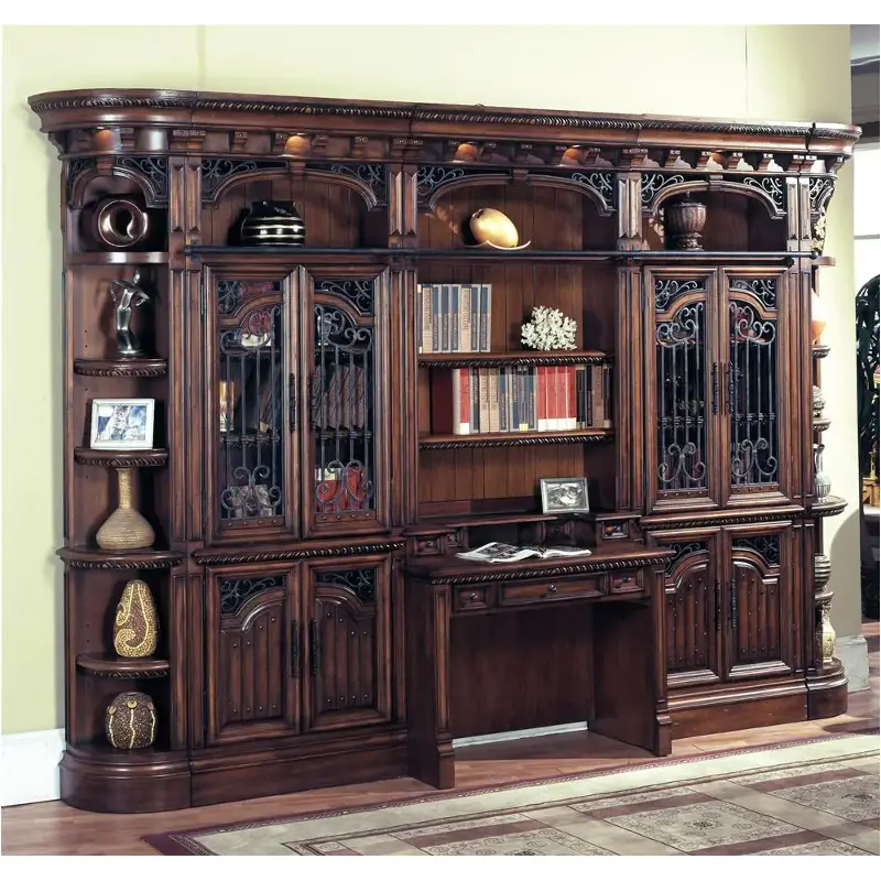 Bar450 Parker House Furniture Barcelona Home Office Furniture Desk