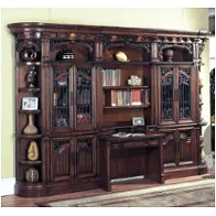 Bar450 Parker House Furniture Barcelona Home Office Furniture Desk