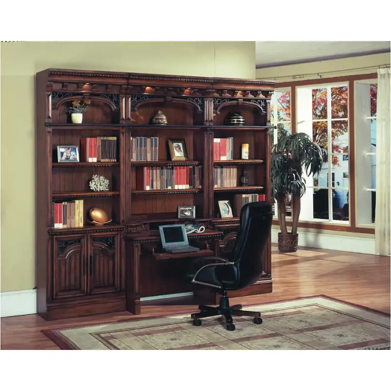 Bar460h Parker House Furniture Barcelona Home Office Furniture Desk