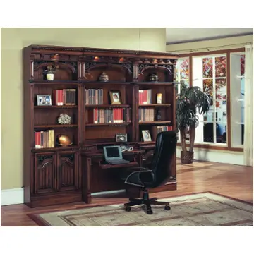 Bar460h Parker House Furniture Barcelona Home Office Furniture Desk