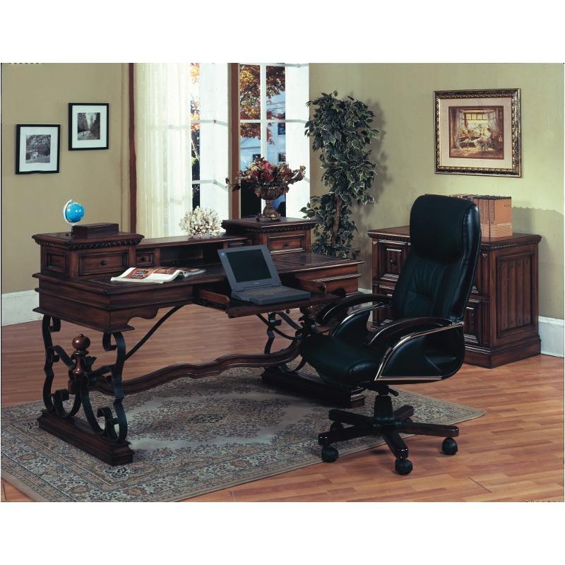 Bar485 Parker House Furniture Barcelona Home Office Writing Desk Bar485 Parker House Furniture Barcelona, Parker House Office Furniture