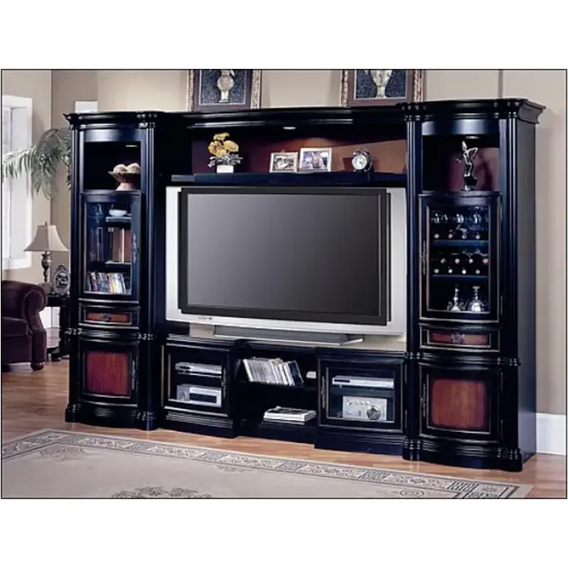 Bor15x Parker House Furniture Bordeaux Home Entertainment Furniture Entertainment Center